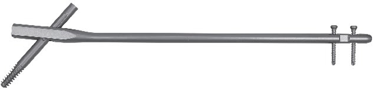 Блокуючий стержень PFNA ІІ UMP